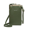 Kennedy mini crossbody-taske