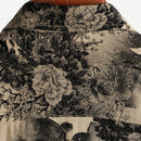 Varek - Air light vintage blomsterskjorte
