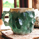 StoneCraft - Håndlavet Stenkop af Harpiks PreciousMug til