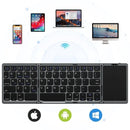 KeyFold - Foldbart Bluetooth-tastatur med touchpad fra