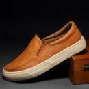 Dorian -Premium comfort slip-on sko med polstret indersål