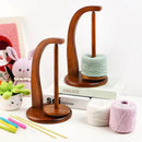 SpinYarn - Roterende spoleholder til garn med stabil base