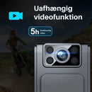 QuickShot - Slankt bærbart 1080p HD kamera