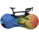 RideGuard - Cykelbetræk med elegant print