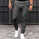 Herrer Slim Fit Casual Bukser med Sidelommer