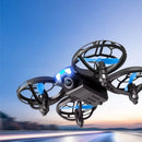 SkyNova - Foldbar mini-drone med 4K-kamera og
