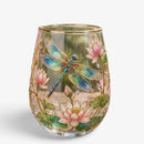 Orniglass - Dekorativt glas med detaljeret design