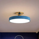 LumaCore – Rund Loftslampe til Indretning