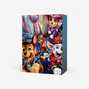 Adventskalender med anime-figurer