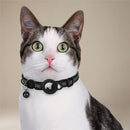 FeliTrack – GPS halsbånd til katte med reflekstrimler