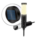 SolarLuxe - Solcelle udendørslampe med automatisk lysstyring