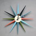 OrbitClock - Retro vægur i mid-century moderne