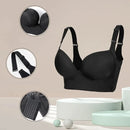 LiftEase - Formende komfort push-up BH med naturligt løft &