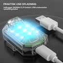 TurboGlow - intenst lys