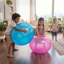 Bubblivo - Oppustelig Boblebold med Selvforseglende Design