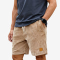 Mænds Casual Shorts med Lommer