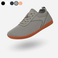 PureStep - Barfodssneakers med bred tå og slip-on design