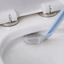 HygieneSwipe - Antibakteriel toiletbørste med - 1+1 Gratis