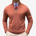 Herrer Stand Krave Quarter Zip Sweater
