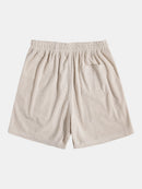 Soren - Dame sommersæt Chloe med stribet skjorte + shorts