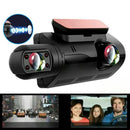 VisionMate - Dashcam med videooptagelse og skærm i realtid