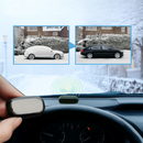 Iceshield - Automatisk aktiverende bilrude-afisningsmiddel