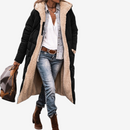 Damer Hooded Parka Jakke