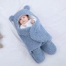 CuddleCloud - Svøbetæppe til baby 0-12 mdr