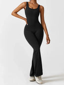 Stilfuld - Tætsiddende jumpsuit fra Nikki