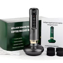 MilouCare - Kompakt elektrisk kopskål med USB-opladning