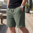 Herre Casual Shorts med Snor