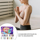 RawStone - Elegant råstenssøjlevedhæng