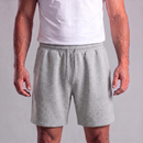 Herre Casual Shorts med Elastisk Snor