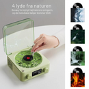 NatureHarmony - Omgivende lydsystem til søvn
