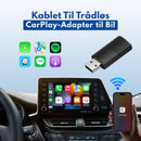 DriveMate - Mini trådløs CarPlay-adapter til OEM-systemer