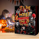FrightBox - Halloween-adventskalender med gyserfilmsfigurer