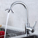 FlowFlex – Moderne dobbelt sprayhanetilbehør 360° roterende