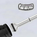 LashPress - Vandfast eyeliner til nedre vipper med blæk til hurtig øjenmakeup