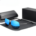 Danial Aviator solbriller