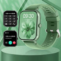 FitNova – Fitness tracker smartwatch med skridttæller