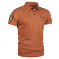 Patrick kortærmet poloshirt