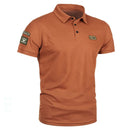Patrick kortærmet poloshirt