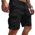 James - Herre lette cargo shorts med rummelige lommer