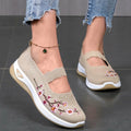 Lily – Sporty sneakers med polstret bund