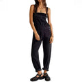 Diana – Klassiske overalls med justerbare stropper