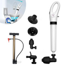 PowerFlow - trykudligner