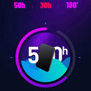 MiniRecord - Ultratynd diskret lydoptager med lang batterilevetid