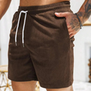 Mænds Casual Shorts med Lommer