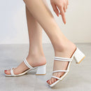 Chloé – Forvandl dit look med de elegante sandaler med åben tå