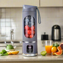 MixMate - Bærbar, genopladelig personlig blender til